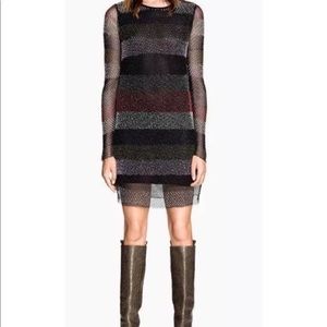 NWOT- RARE H&M STUDIO AW 2014 Beaded Dress